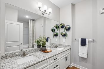 Spacious, open floor plans
